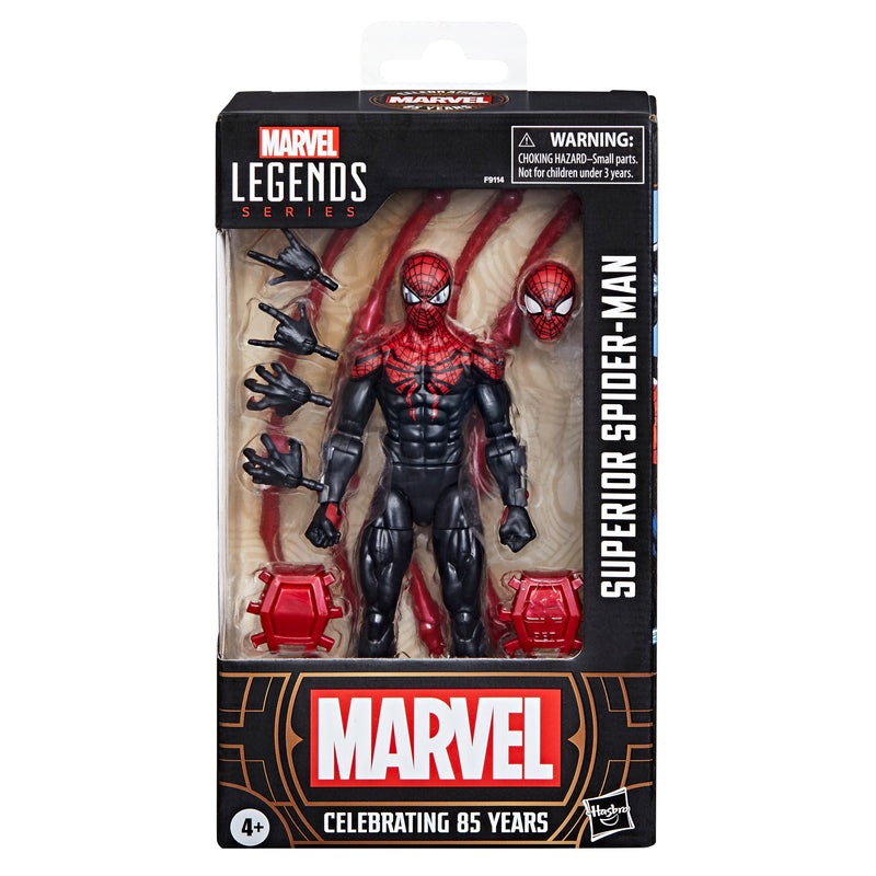 PRE-ORDER Marvel Legends (Celebrating 85 Years) Superior Spider-Man