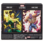 PRE-ORDER Marvel Legends (Celebrating 85 Years) Iron Fist & Luke Cage