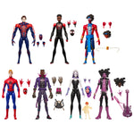 PRE-ORDER Marvel Legends Spider-Man Across The Spider-Verse Set of 7