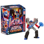 Transformers Legacy United Leader (G2 Universe) Lazer Optimus Prime