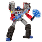 Transformers Legacy United Leader (G2 Universe) Lazer Optimus Prime