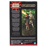 Star Wars Black Series STAP & Battle Droid