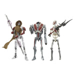 Star Wars Black Series Fallen Order 3 Pack - Magnaguard, Battle Droid & Super Battle Droid