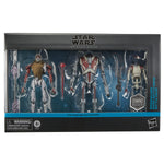 Star Wars Black Series Fallen Order 3 Pack - Magnaguard, Battle Droid & Super Battle Droid