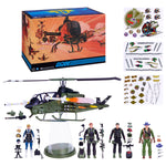 G.I. Joe Classified Series Assault Copter Dragonfly (XH-1)