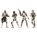 PRE-ORDER Star Wars Vintage Collection (Ahsoka Series) Captain Enoch & Thrawn's Night Troopers