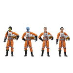 PRE-ORDER Star Wars Vintage Collection X-Wing Pilot 4 Pack