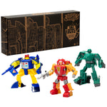 Transformers Generation Select Go-Bots 3 Pack - Pathfinder, Treds & Smallfoot