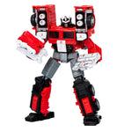 Transformers Target Optimus Prime & Bullseye (Max 1 Per Customer)