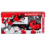 Transformers Target Optimus Prime & Bullseye (Max 1 Per Customer)