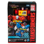 PRE-ORDER Transformers Studio Series (86 Movie) Voyager Blaster & Eject