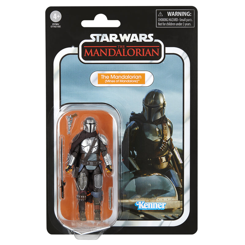PRE-ORDER Star Wars Vintage Collection (The Mandalorian) The Mandalorian Mines of Mandalore