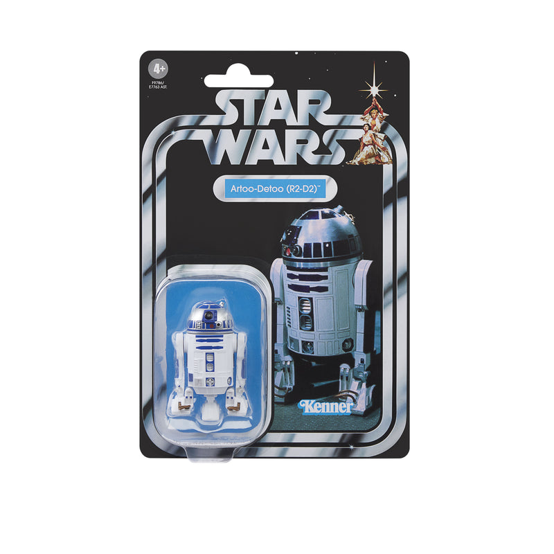 PRE-ORDER Star Wars Vintage Collection (A New Hope) R2-D2