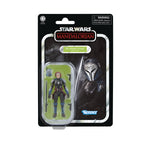 PRE-ORDER Star Wars Vintage Collection (The Mandalorian) Bo-Katan Kryze (Plazir-15)