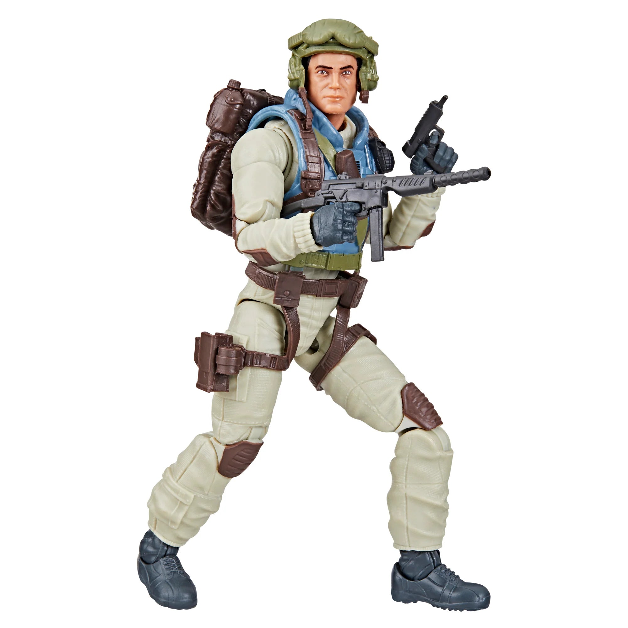 PRE-ORDER G.I. Joe Classified Series Franklin "Airborne" Talltree
