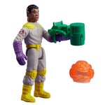 The Real Ghostbusters Retro Fright Features Winston Zeddemore