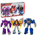 Transformers Decepticon Commander 3 Pack - Shockwave, Starscream & Soundwave