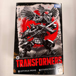 Transformers Timelines Optimus Prime & Starscream