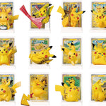 Pokemon Chinese Dream Painting 30th Pikachu Figure Blind Box