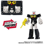 PRE-ORDER Transformers TakaraTomy Masterpiece MPG-27 Twincast & Rewind