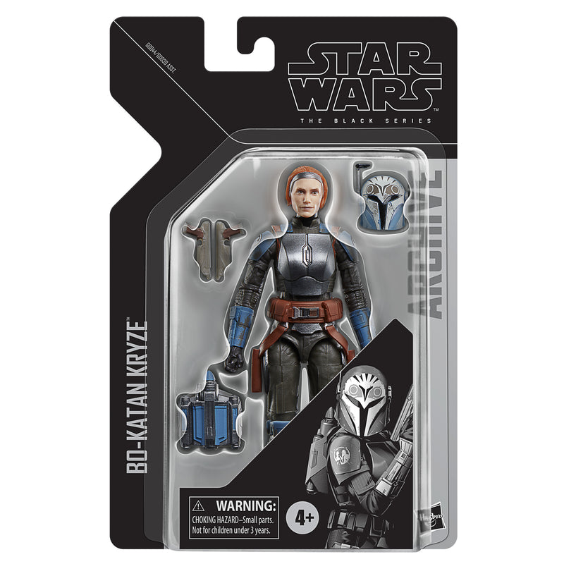 Star Wars Archive Series Bo Katan Kryze