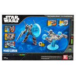 PRE-ORDER Transformers X Star Wars The Mandalorian N-1 Starfighter Crossover