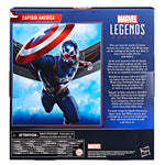 PRE-ORDER Marvel Legends Captain America (Brave New World) Captain America