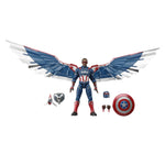 PRE-ORDER Marvel Legends Captain America (Brave New World) Captain America