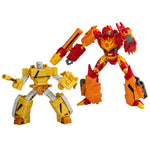 Transformers Comic Edition Flame & Emirate Xaaron MAXIMUM 1 PER CUSTOMER