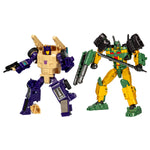 Transformers Legacy United Doom & Destruction - Ruckuss & Bludgeon