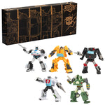 Transformers Generation Selects Autobots Stand United 5 Pack