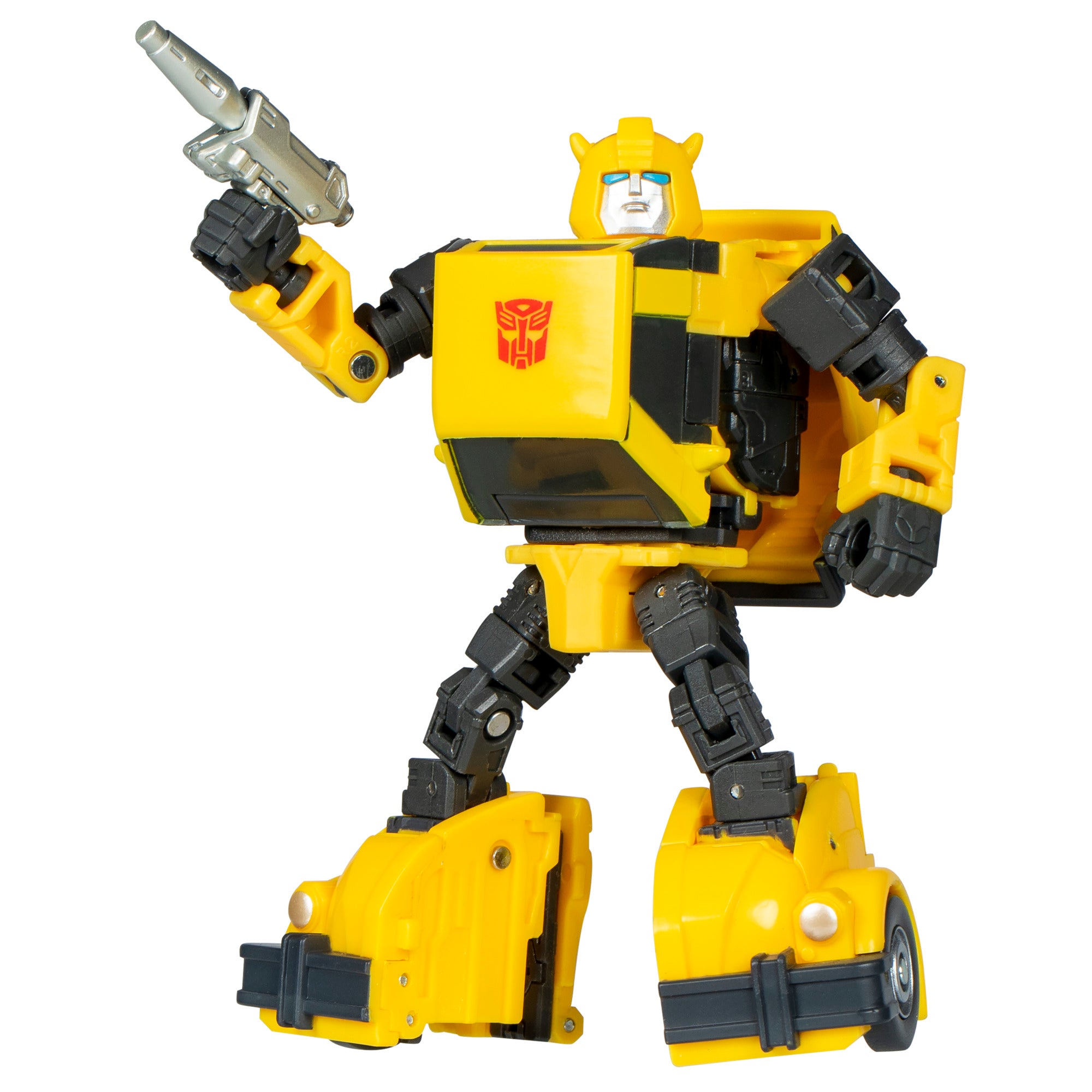 Transformers Studio Series 86 Movie Deluxe Bumblebee – In Demand Toys