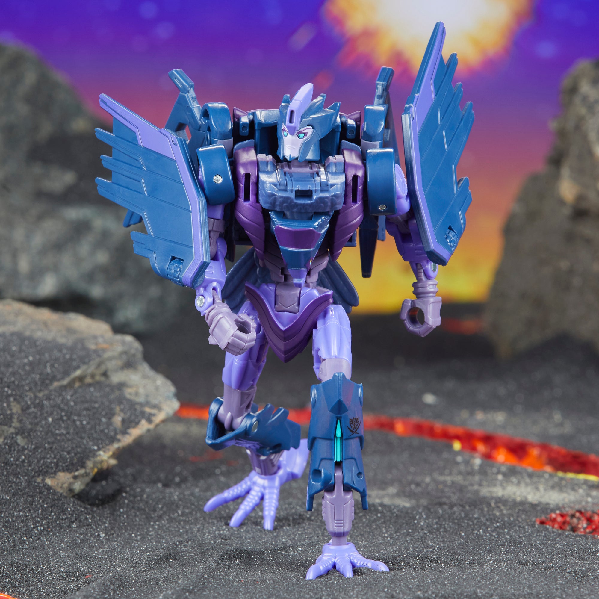 Transformers Legacy United Deluxe Filch – In Demand Toys