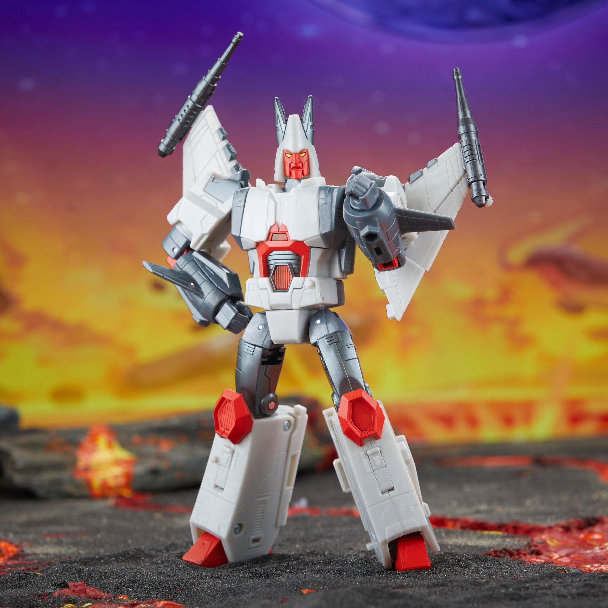 Transformers Legacy United Voyager Star Raider Ferak