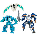 Transformers Legacy United (Star Raider) Thundertron, Nightstrike & Calcitron