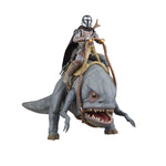 Star Wars Vintage Collection (The Mandalorian) Blurrg & Mandalorian (Arvala-7)