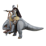Star Wars Vintage Collection (The Mandalorian) Blurrg & Mandalorian (Arvala-7)