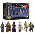 Star Wars Retro Collection The Acolyte Retro 6 Figure Box Set