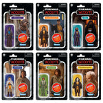 Star Wars Retro Collection The Acolyte Retro 6 Figure Box Set