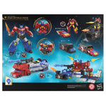 PRE-ORDER Transformers Age of the Primes Titan (The Thirteen) Star Optimus Prime