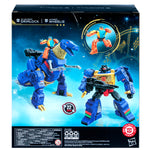 PRE-ORDER Transformers Age of the Primes Leader (G2 Universe) Grimlock & Wheelie