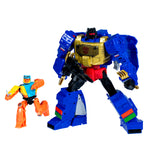 PRE-ORDER Transformers Age of the Primes Leader (G2 Universe) Grimlock & Wheelie