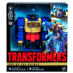 PRE-ORDER Transformers Age of the Primes Leader (G2 Universe) Grimlock & Wheelie