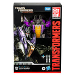 Transformers Studio Series Gamer Edition (War For Cybertron) Voyager Skywarp