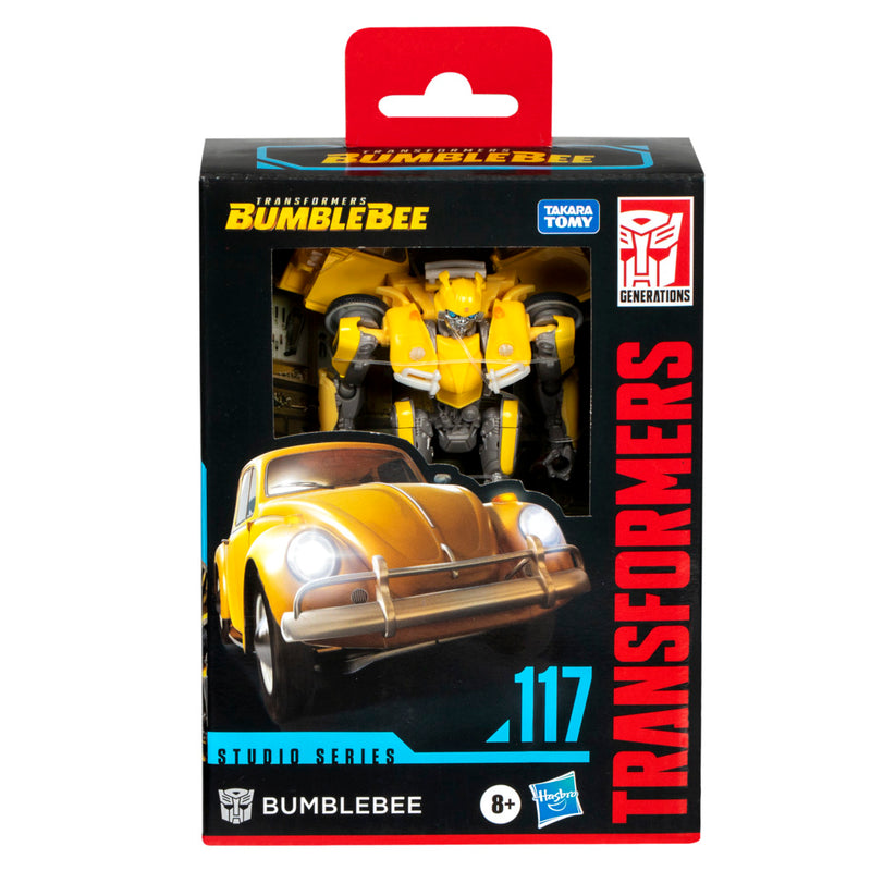 PRE-ORDER Transformers Studio Series (Bumblebee Movie) Deluxe Bumblebee