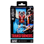 PRE-ORDER Transformers Studio Series (TFOne) Deluxe Starscream