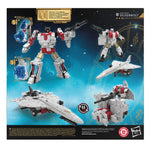 PRE-ORDER Transformers Age of the Primes Commander Silverbolt