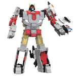 PRE-ORDER Transformers Age of the Primes Commander Silverbolt