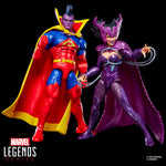 PRE-ORDER Marvel Legends X-Men Deathbird & Gladiator
