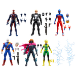 PRE-ORDER Marvel Legends Spider-Man Retro Set of 6